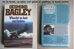 076 - Vlucht in het verleden - Desmond Bagley, Ophalen of Verzenden, Zo goed als nieuw, Desmond Bagley