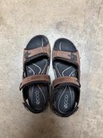 ECCO heren sandaal maat 47 even gebruikt maar was te klein, Ecco, Bruin, Zo goed als nieuw, Sandalen of Muiltjes