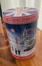 Trommel Londen, Ophalen of Verzenden, Zo goed als nieuw, Koek(jes), Overige merken