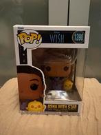 Funko POP! Asha with Star 1390, Ophalen of Verzenden, Nieuw