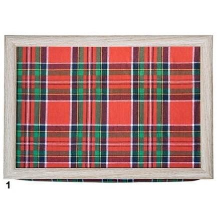 Laptray schootdienblad diverse uitvoeringen, Huis en Inrichting, Woonaccessoires | Dienbladen, Nieuw, Hout, Rechthoekig, Verzenden