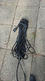 Verlengsnoer - Zware Kwaliteit - 25 meter, Ophalen of Verzenden, Gebruikt, Kabel of Snoer