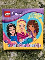 Lego Friends Vriendenboekje NIEUW, Boeken, Ophalen of Verzenden