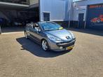 Peugeot 207 1.6 16V CC 88KW 2009 Grijs, Voorwielaandrijving, 65 €/maand, Zwart, 4 cilinders