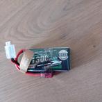 Accu 7.4V 1300mAh, Hobby en Vrije tijd, Nieuw, Elektro, Onderdeel, Ophalen