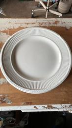 Wedgwood EDME taartschaal / onderbord, Huis en Inrichting, Keuken | Servies, Ophalen of Verzenden, Zo goed als nieuw, Bord(en)