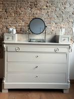 Commode / ladekast marmer blad, Kinderen en Baby's, Kinderkamer | Commodes en Kasten, Ophalen, 50 tot 70 cm, 90 tot 105 cm, 100 cm of meer