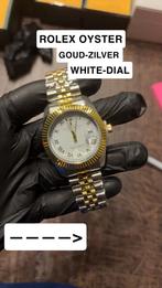 OYSTER DATEJUST ROLEX, Ophalen of Verzenden, Zo goed als nieuw