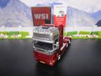 Wsi 01-3847 Hejne Moller Pedersen, Scania R4 Topline 6x2, Ophalen, Nieuw, Bus of Vrachtwagen, Wsi