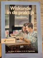Wiskunde in de praktijk- Kennisbasis, Boeken, Ophalen of Verzenden, Zo goed als nieuw, W. Oonk; N. Figueiredo; S. Lit; R. Keijzer