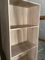 Twee identieke kasten (190x60x30) 2 voor €80,-, Huis en Inrichting, Kasten | Boekenkasten, Ophalen, Met plank(en), 50 tot 100 cm