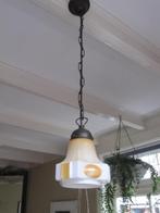 Art Deco hanglamp., Antiek en Kunst, Ophalen of Verzenden