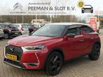 DS DS 3 Crossback 100pk So Chic Navigatie|Leder|Camera, 101 pk, 620 kg, 49 €/maand, Handgeschakeld