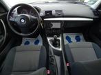 BMW 1-serie 116i - CARPLAY - CRUISE CONTR - GOOGLE MAPS - AI, Auto's, BMW, 1596 cc, Gebruikt, Zwart, 4 cilinders