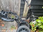Scooter frame zip, Fietsen en Brommers, Scooters | Piaggio, Ophalen, Zo goed als nieuw, Overige modellen