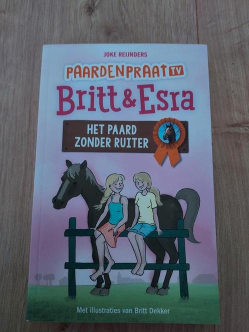Joke Reijnders - Het paard zonder ruiter, Boeken, Kinderboeken | Jeugd | 10 tot 12 jaar, Zo goed als nieuw, Ophalen