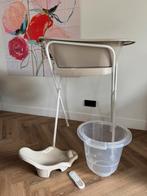 Bébé-Jou badsetje + Tummy Tub, Kinderen en Baby's, Badjes en Verzorging, Ophalen, Gebruikt, Badje, Bébé-jou