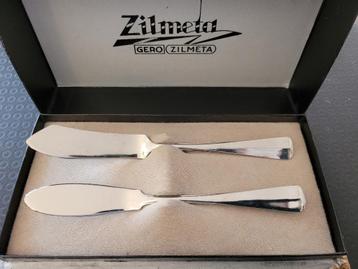 Gero Zilmeta model 120 Haags Lofje en 128 Hollands Glad beschikbaar voor biedingen
