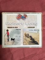 Robert Long - 2in1 Vroeger of later/Levenslang  2cd-box, Cd's en Dvd's, Verzenden, Gebruikt, Levenslied of Smartlap