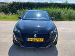 Peugeot E-208 EV Allure 50 kWh - NED AUTO - CARPLAY, 136 pk, Gebruikt, Zwart, 136 min