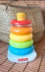 Fisher Price Stapeltoren - Zo goed als nieuw!, Ophalen of Verzenden, Zo goed als nieuw, Overige typen