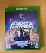 Agents mayhem, Vanaf 18 jaar, Vincent's games, 1 speler, Ophalen of Verzenden