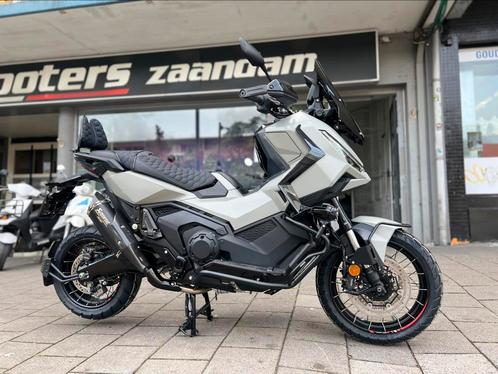 Honda X-adv 750 special mud deep grey 2025, Motoren, Motoren | Honda, Bedrijf, meer dan 35 kW, 2 cilinders, Verzenden