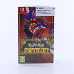 Nintendo Swich Game: Pokemon scarlet, Flex Ltd., Zo goed als nieuw, https://flex.com/contact-us, Nobelstraat 10, 5807 GA Oostrum