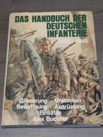 Das handbuch der Deutschen Infanterie 1939-1945 Alex Buchner, Verzamelen, Militaria | Tweede Wereldoorlog, Ophalen of Verzenden