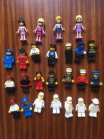 25 lego mini figuren, Ophalen of Verzenden, Zo goed als nieuw