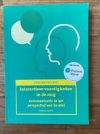 Interactieve vaardigheden in de zorg, Ophalen of Verzenden, Nieuw