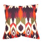 Ikat kussenhoes Shiva | 45 x 45 cm, Huis en Inrichting, Woonaccessoires | Kussens, Dekussenkraam@gmail.com, Overige kleuren, Verzenden