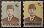 Cees-Indonesië 1974 Zbl. 790-793 pfr., Postzegels en Munten, Postzegels | Azië, Zuidoost-Azië, Ophalen of Verzenden, Postfris