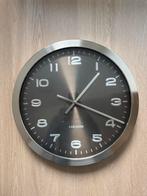 Karlsson Muurklok - Stijlvolle Wandklok, Ophalen of Verzenden, Zo goed als nieuw, Analoog, Wandklok