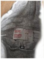 Grijs broekje h&m Maat 50 hh, Kinderen en Baby's, H&M, Broekje, Jongetje of Meisje, H&M