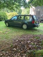 Volkswagen Golf 1.6 Variant 77KW 2004 Blauw Metallic, Stof, Zwart, 4 cilinders, Blauw