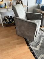 Fauteuil, Huis en Inrichting, Fauteuils, Overige materialen, Gebruikt, 75 tot 100 cm, Ophalen of Verzenden