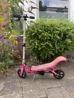 Spacescooter roze, Fietsen en Brommers, Steps, Ophalen, Gebruikt, Gewone step, SpaceScooter
