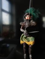 Oude Ridder marionet, Verzamelen, Ophalen of Verzenden