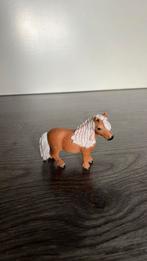 Super schattige shetlander schleich, Verzamelen, Dierenverzamelingen, Ophalen, Zo goed als nieuw, Beeldje of Figuurtje