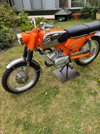 Geheel nieuw zundapp 517-35 compleet met kenteken, Fietsen en Brommers, Brommers | Zundapp, Ophalen, Overige modellen, Zo goed als nieuw