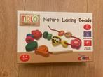 Tidlo houten kralen NATUUR, Ophalen of Verzenden, Zo goed als nieuw, Overige typen