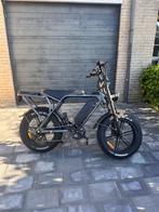 Fatbike la  Souris V8 ZGAN, Fietsen en Brommers, Elektrische fietsen, Zo goed als nieuw, 59 cm of meer, 50 km per accu of meer