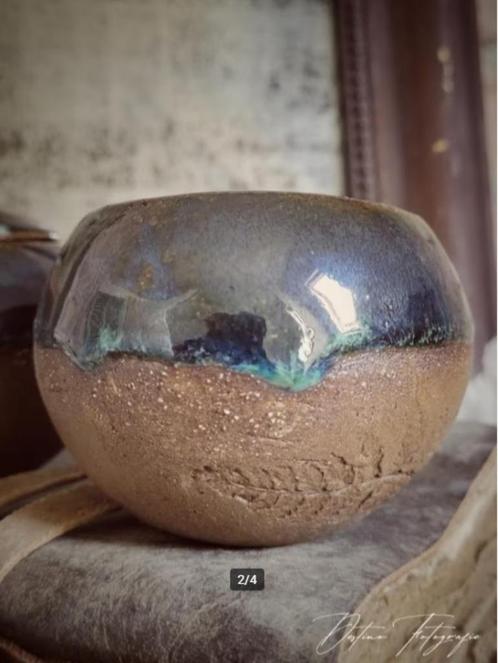 Ritual mokje OCEAN handgemaakt, Antiek en Kunst, Kunst | Overige Kunst, Ophalen of Verzenden