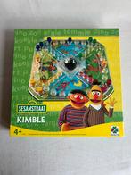 Sesamstraat kimble( mens erg je niet), Hobby en Vrije tijd, Gezelschapsspellen | Kaartspellen, Drie of vier spelers, Ophalen of Verzenden