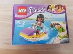 Lego friends plezier op het water 41000, Kinderen en Baby's, Speelgoed | Duplo en Lego, Complete set, Ophalen of Verzenden, Lego