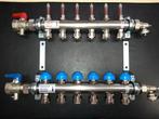 Opruiming RVS open vloerverwarming verdelers/Draadmat,slang, Ophalen, Minder dan 30 cm, Overige typen, Nieuw