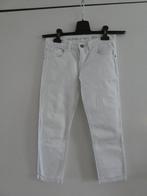 wit driekwart meisjes broek, mt 152, Guess, Broek, Meisje, Ophalen of Verzenden, Guess