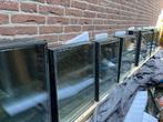 Gebruikt dubbel glas ( geen HR++ ), Doe-het-zelf en Verbouw, Ophalen, Gebruikt, Gevelraam of Ruit, Dubbelglas