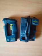 Festool CDD 9.6FX, Ophalen, Zo goed als nieuw, Boor- en Schroefmachine